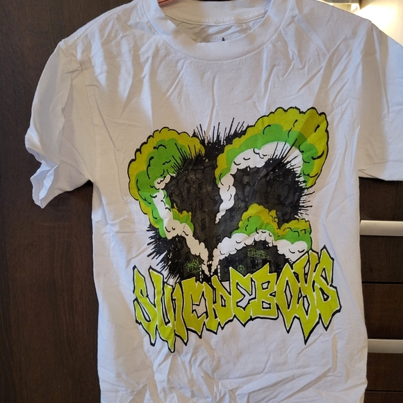 $uicideboy$ (suicideboys) and Pouya Merch - Picture 3 of 6